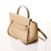 C&eacute;line, Taupe Grained Calfskin Mini Belt Bag - 2