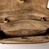 C&eacute;line, Taupe Grained Calfskin Mini Belt Bag - 4