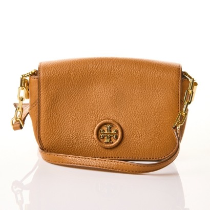 Tory Burch, Tan Crossbody Bag