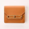 Herm&egrave;s, Portefeuille Roulis Slim Compact Evercolour Wallet with Box