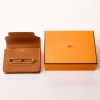 Herm&egrave;s, Portefeuille Roulis Slim Compact Evercolour Wallet with Box - 2