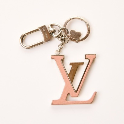 Louis Vuitton, Capucines Key Holder / Bag Charm, with Box