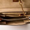 Chloe, Calfskin Caramel Faye Chain Shoulder Bag - 4