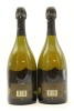 (2) 2000 Dom Perignon Brut, Champagne [JR17.5] [WE95] - 2