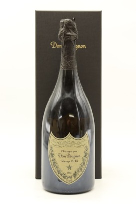 (1) 2013 Dom Perignon Brut, Champagne [JR18.5] [RP95] (GB)