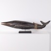 A Early 20th Century Bonito Reliquary, Solomon Islands