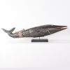 A Early 20th Century Bonito Reliquary, Solomon Islands - 2