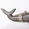 A Early 20th Century Bonito Reliquary, Solomon Islands - 3