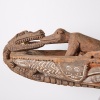 A Spirit Canoe, Papua New Guinea - 7