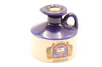 (1) Pusser's British Navy Rum Miniature, Virgin Islands