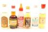 (1) Collection of 6 Assorted Miniature Spirits nd Liquers, Circa 1970s-1980s, Sold as One Lot