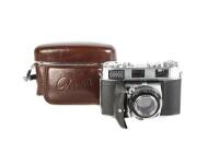 KODAK (USA): A 35mm Rangefinder Camera