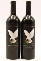 (2) 2010 Messenger Cabernet Franc Merlot Malbec, Stillwater