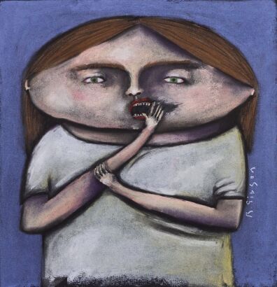 ROBYN GIBSON untitled