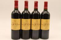 (4) 2004 Chateau Leoville Poyferre, Saint-Julien