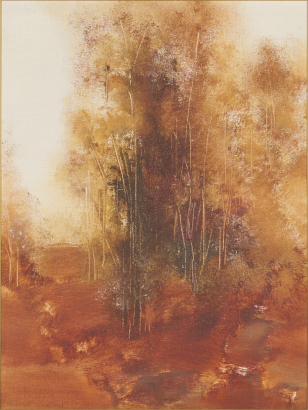 MARGARET WOOLLEY untitled
