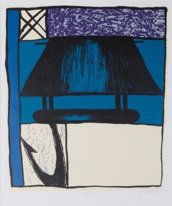 DAGMAR DYCK Plate VIII
