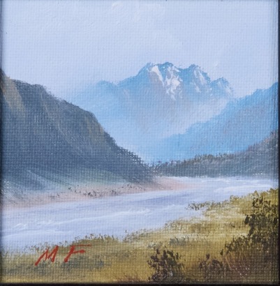 MICHAEL FINNERTY Landsborough River