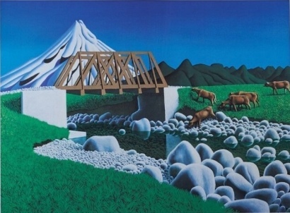MICHAEL SMITHER Alfred Bridge Road