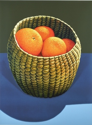 MICHAEL SMITHER Oranges