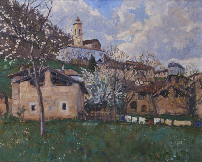PAUL KUTSCHA Arosio, Switzerland
