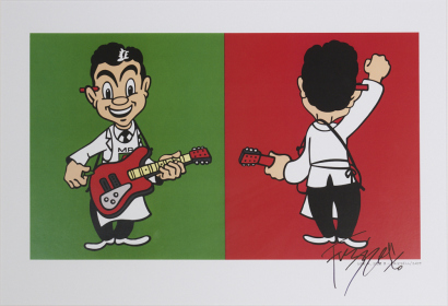 DICK FRIZZELL Side A, Side B