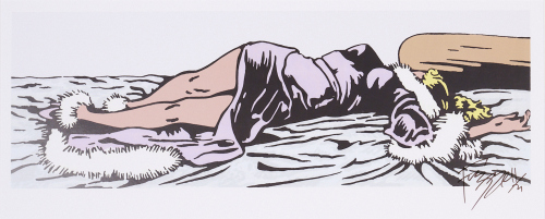 DICK FRIZZELL Mon Repos