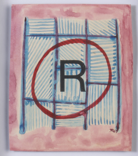 ALAN TAYLOR untitled