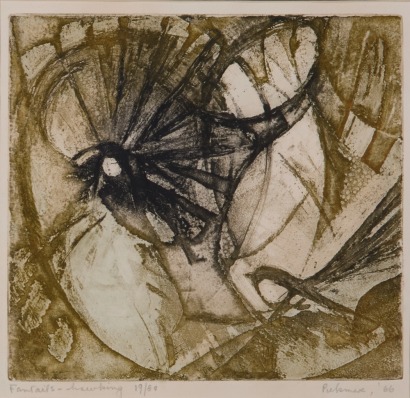 ALISON PICKMERE Fantails-Hawking