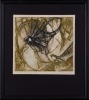 ALISON PICKMERE Fantails-Hawking - 2