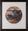 STANLEY PALMER Rocks and Sea - 2