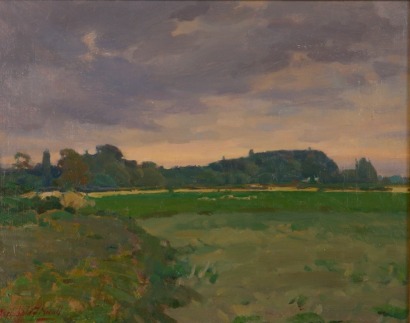 ARCHIBALD NICHOL untitled