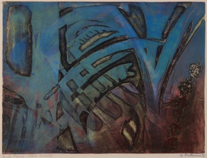 ALISON PICKMERE Bush Forms (Series II)
