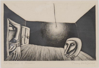 JENNY DOLEZEL Sleep of Reason