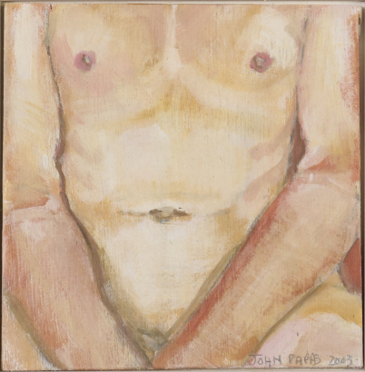 JOHN PAPAS Aidan (Study) I