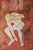JOHN PAPAS Homage to Michelangelo