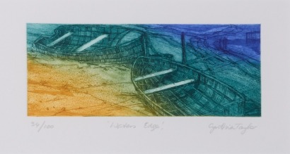 CYNTHIA TAYLOR Waters Edge