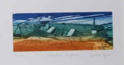 CYNTHIA TAYLOR Shoreline Dinghies