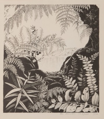 REI HAMON untitled