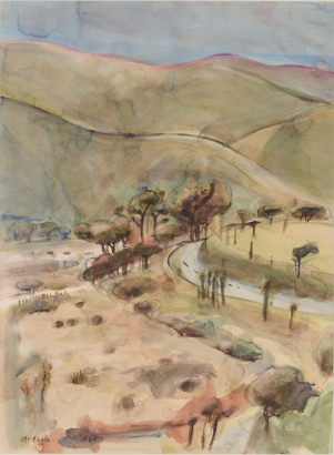 ALLIE EAGLE untitled (Te Henga)