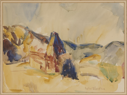 TOSS WOOLLASTON untitled