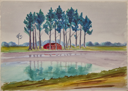 BARBARA BLAKEMORE-FOWLER Untitled