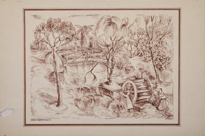 BARBARA BLAKEMORE-FOWLER Untitled