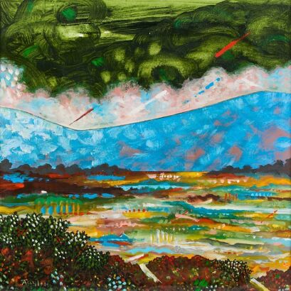 ALAN TAYLOR untitled
