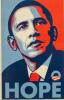 Shepard Fairey - Hope