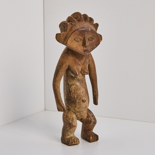 An Azande Figure, Democratic Republic of Congo