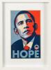 Shepard Fairey - Hope - 2
