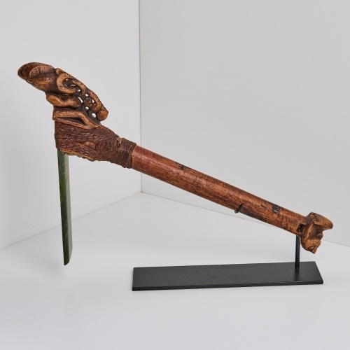 A Toki Poutangata, Aotearoa