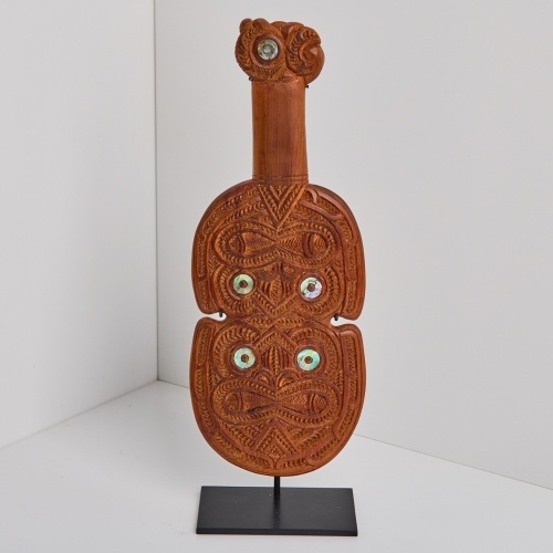 A Kotiate, Aotearoa