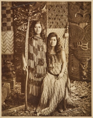 THOMAS PRINGLE Maori Women